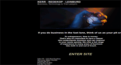 Desktop Screenshot of krlb.com